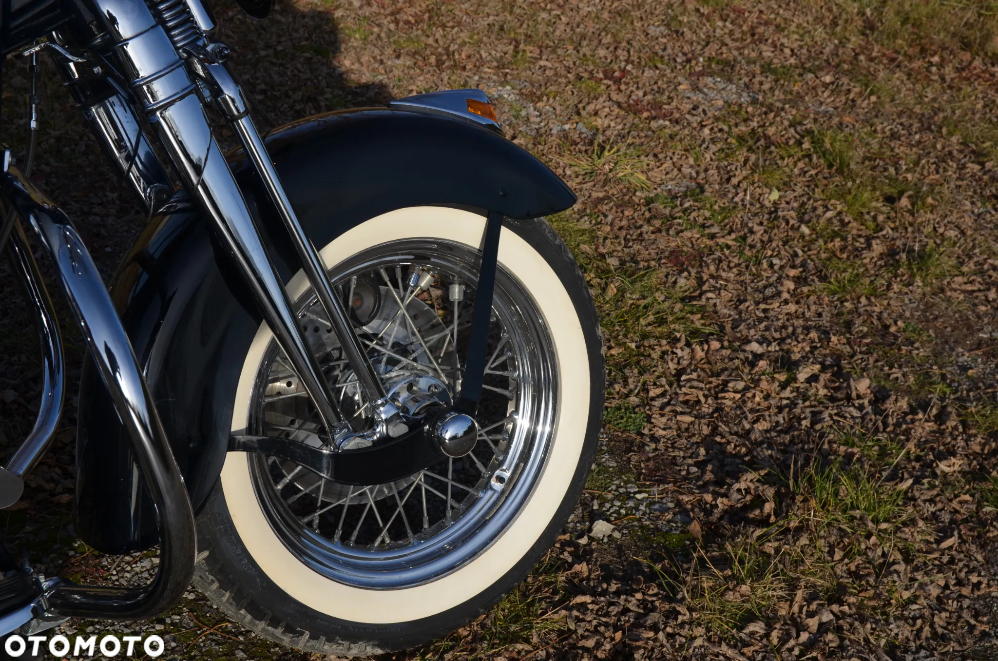 Harley-Davidson Softail Springer Classic - 21