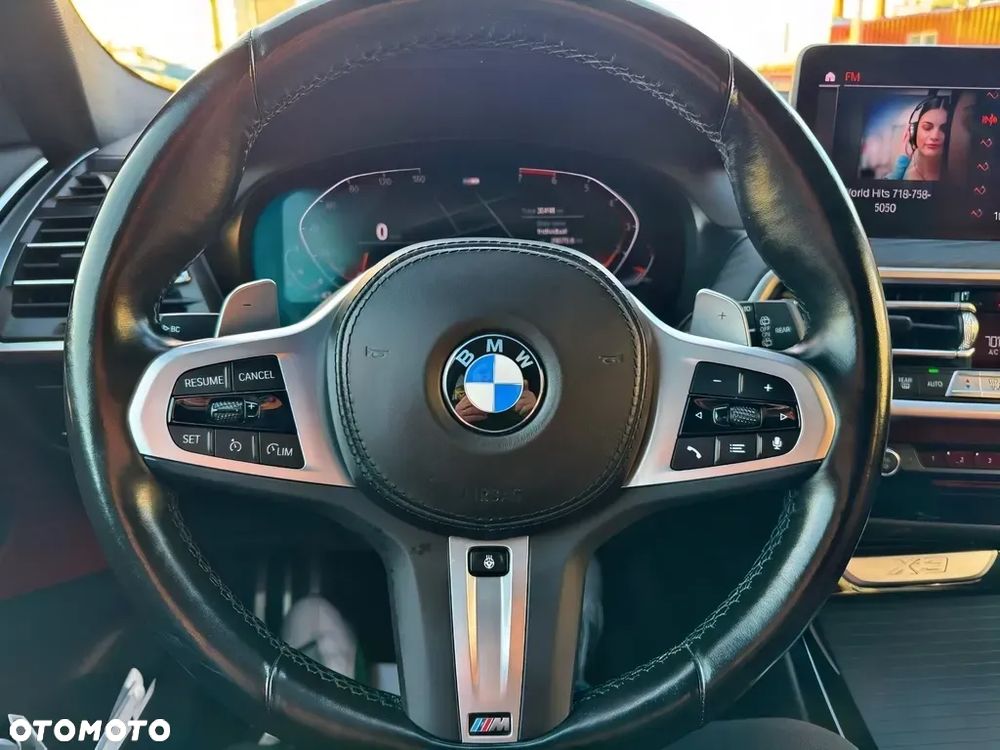 BMW X3 xDrive30i M Sport - 10