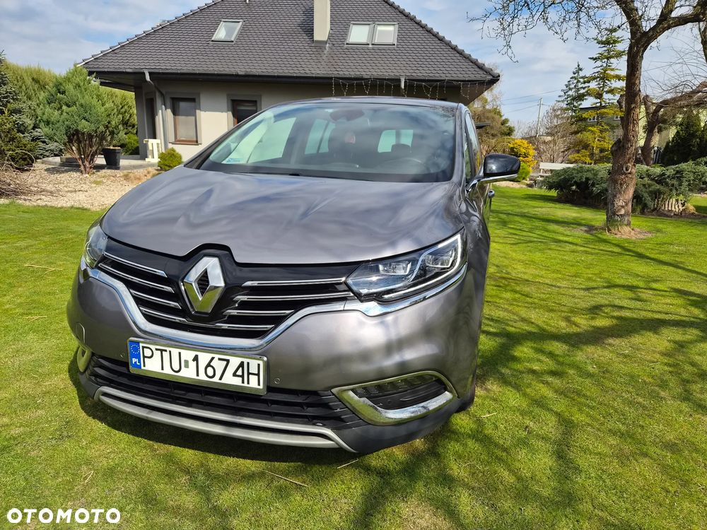 Renault Espace Energy dCi 160 EDC Intens - 1