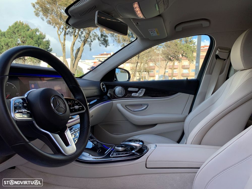 Mercedes-Benz E 300 d Exclusive Line - 5