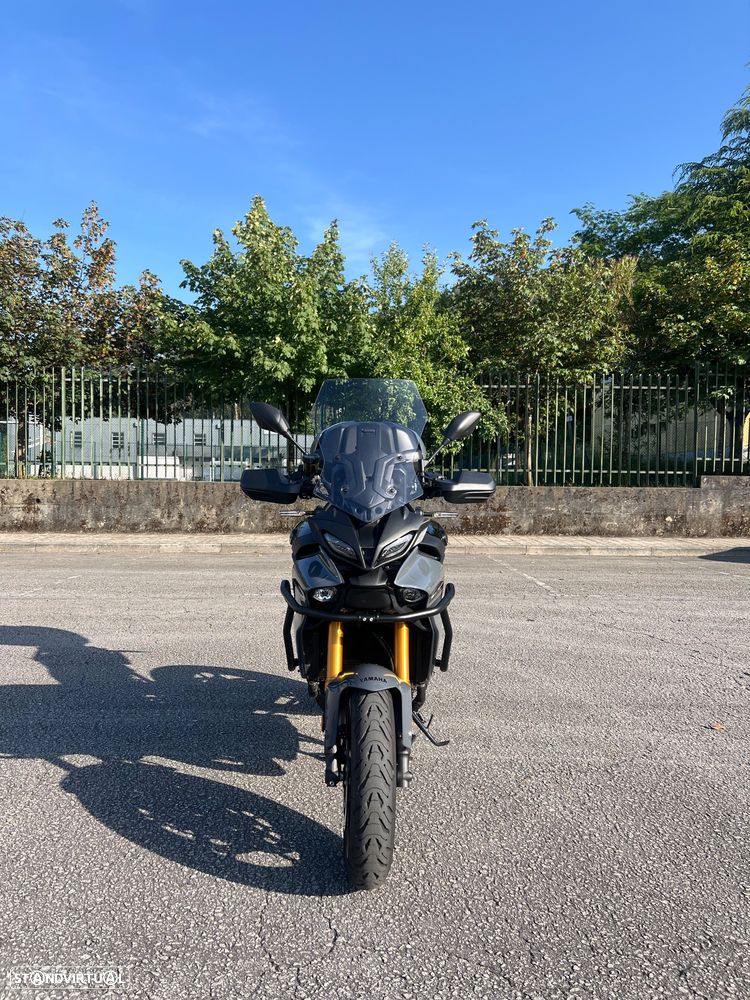 Yamaha Tracer Gt+ - 1