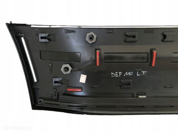 LAND ROVER DEFENDER L663 LISTWA DRZWI LEWY TYŁ - 5