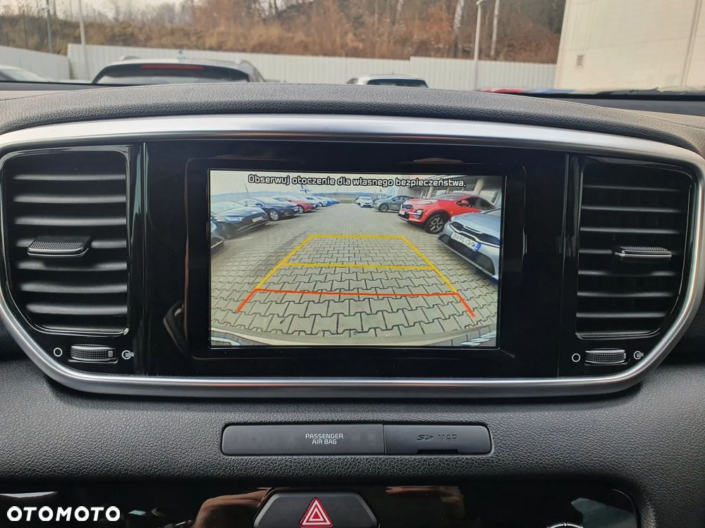 Kia Sportage 1.6 T-GDI L Business Line 2WD - 35