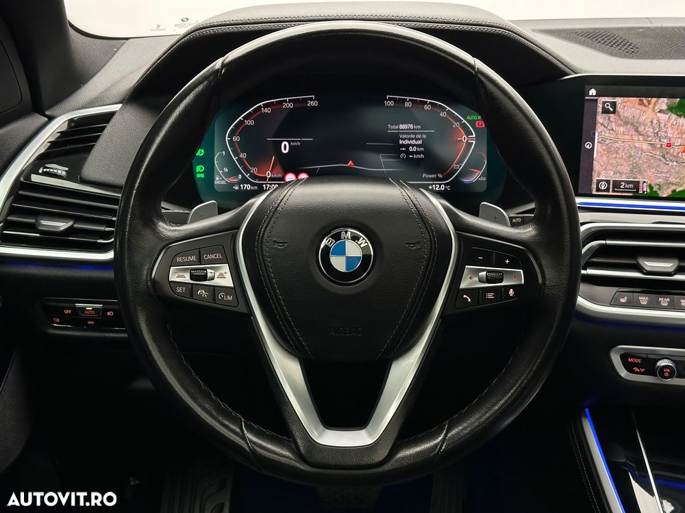 BMW X5 xDrive30d xLine - 9