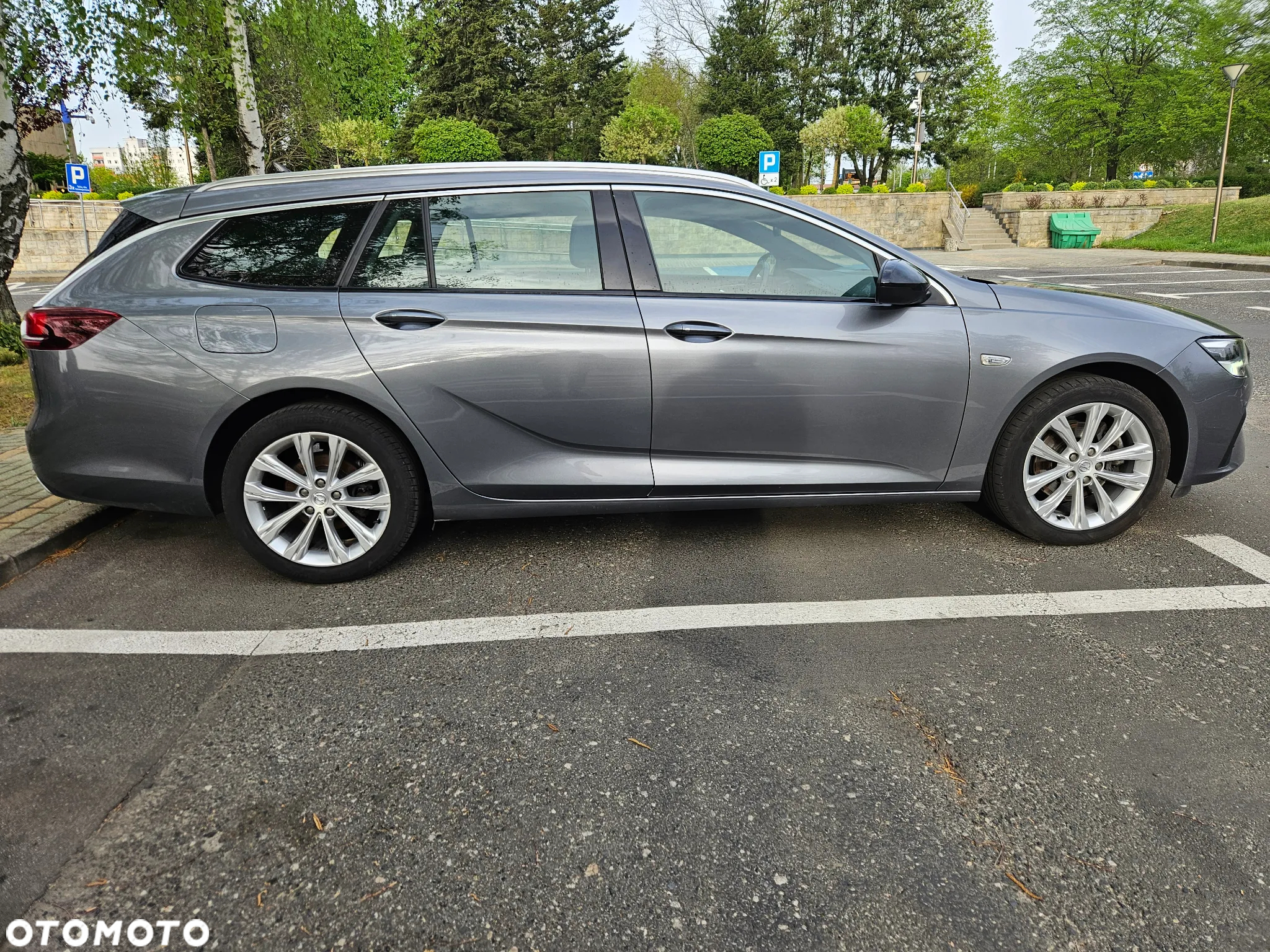 Opel Insignia Sports Tourer 2.0 Diesel Automatik Ultimate - 5