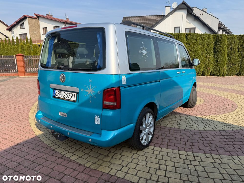 Volkswagen Multivan - 5