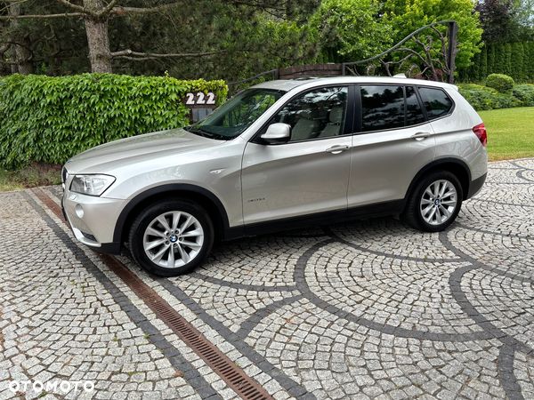 BMW X3 xDrive28i