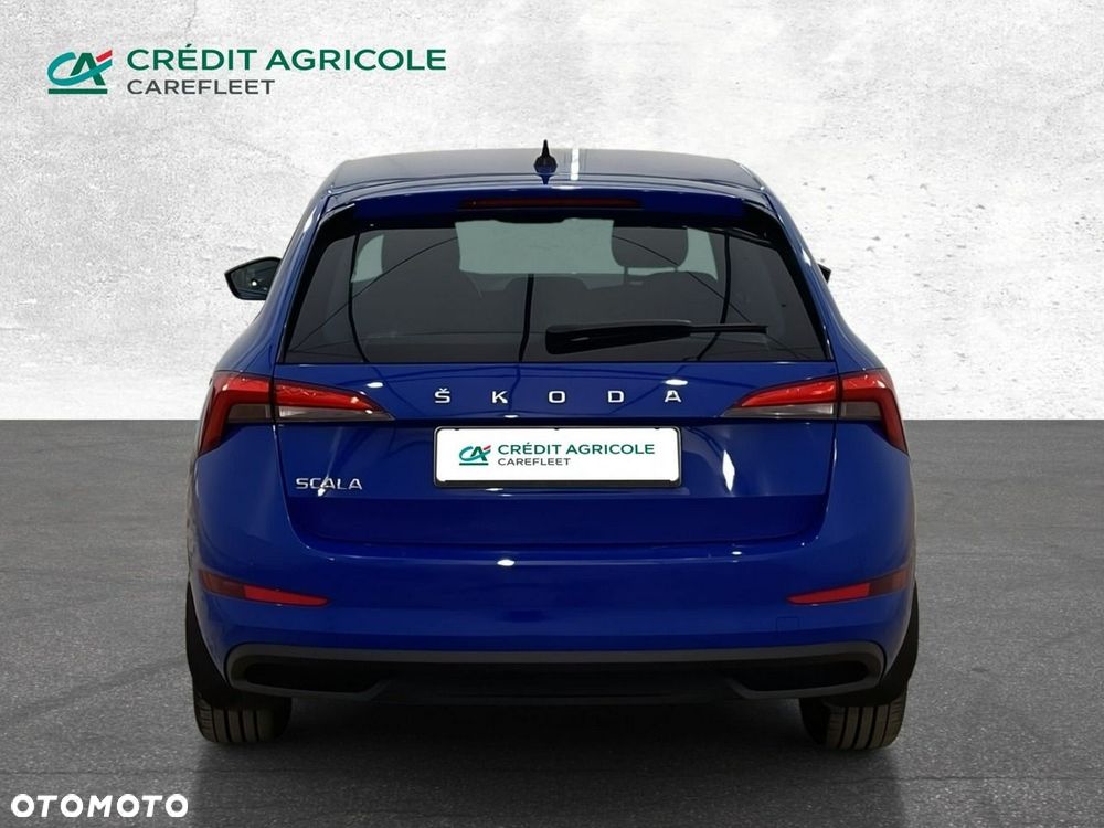 Skoda Scala 1.0 TSI Ambition DSG - 7