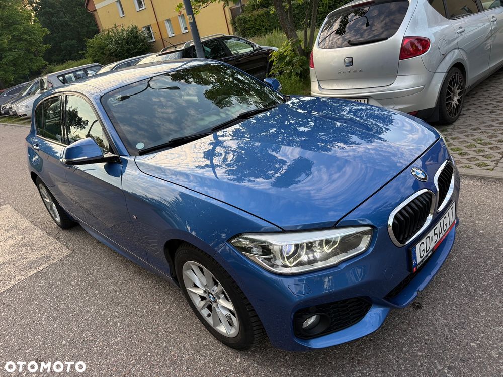 BMW Seria 1 116d M Sport - 10