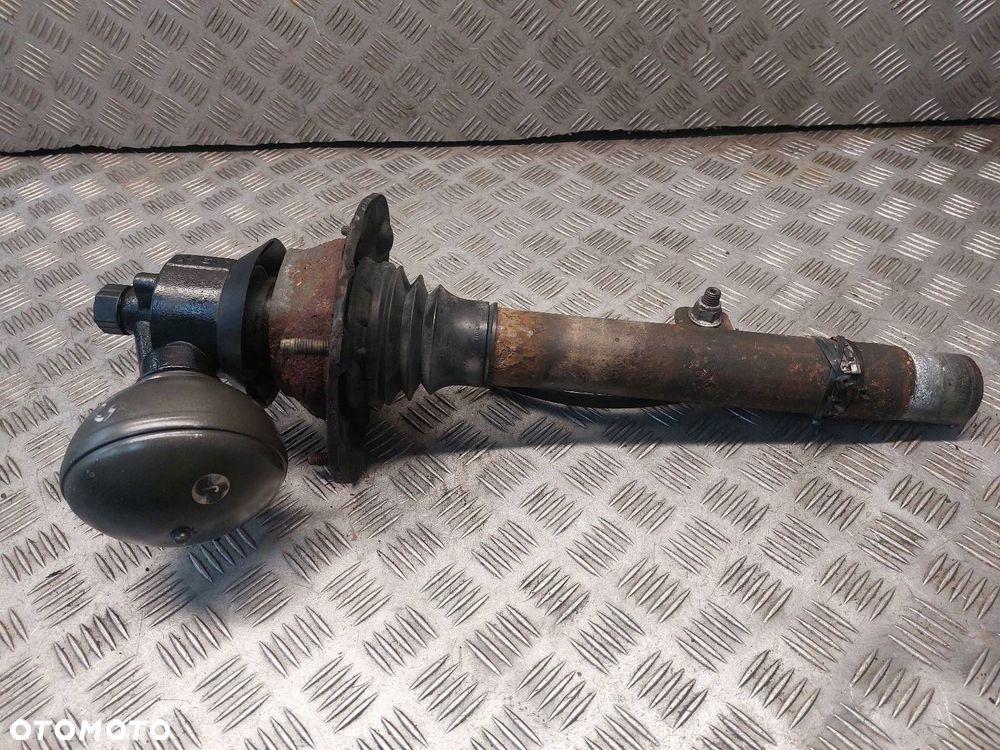 AMORTYZATOR LEWY PRZÓD + SFERA CITROEN C5 I 2.2 HDI - 1