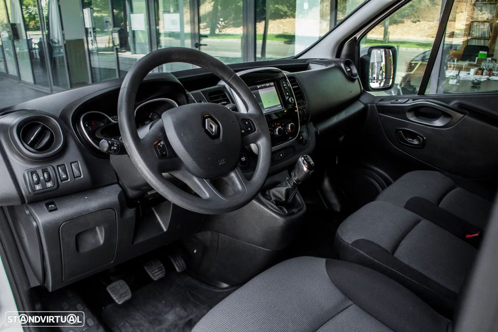 Renault Trafic 2.0 Blue dCi L1 Equilibre - 24