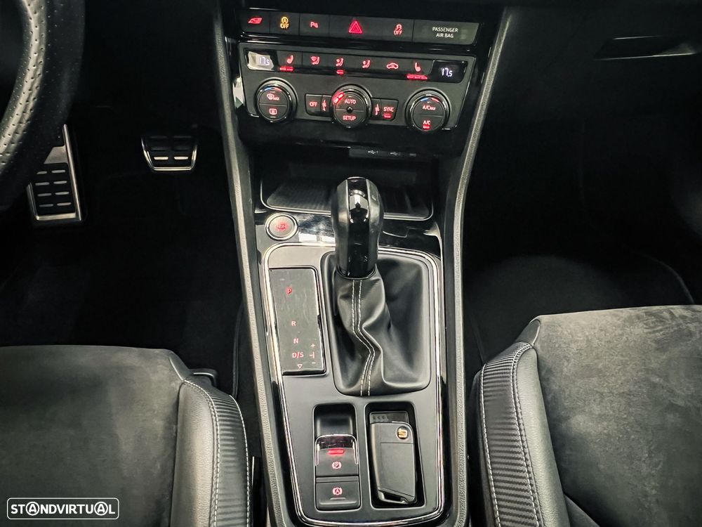 SEAT Leon ST 2.0 TSI OPF DSG Cupra Edition Copper - 15