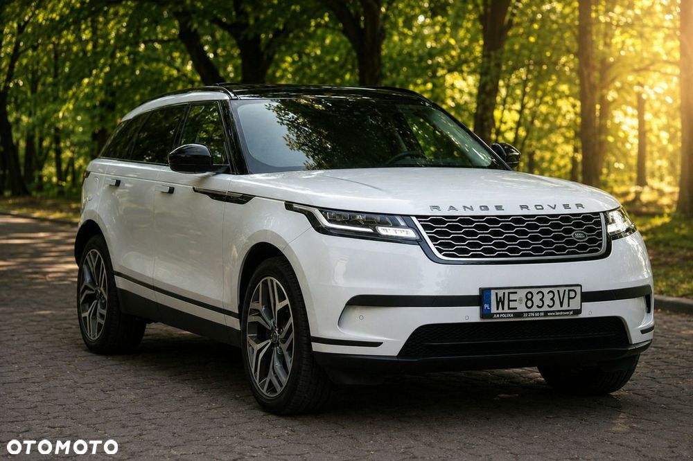 Land Rover Range Rover Velar 2.0 TD4 S - 4