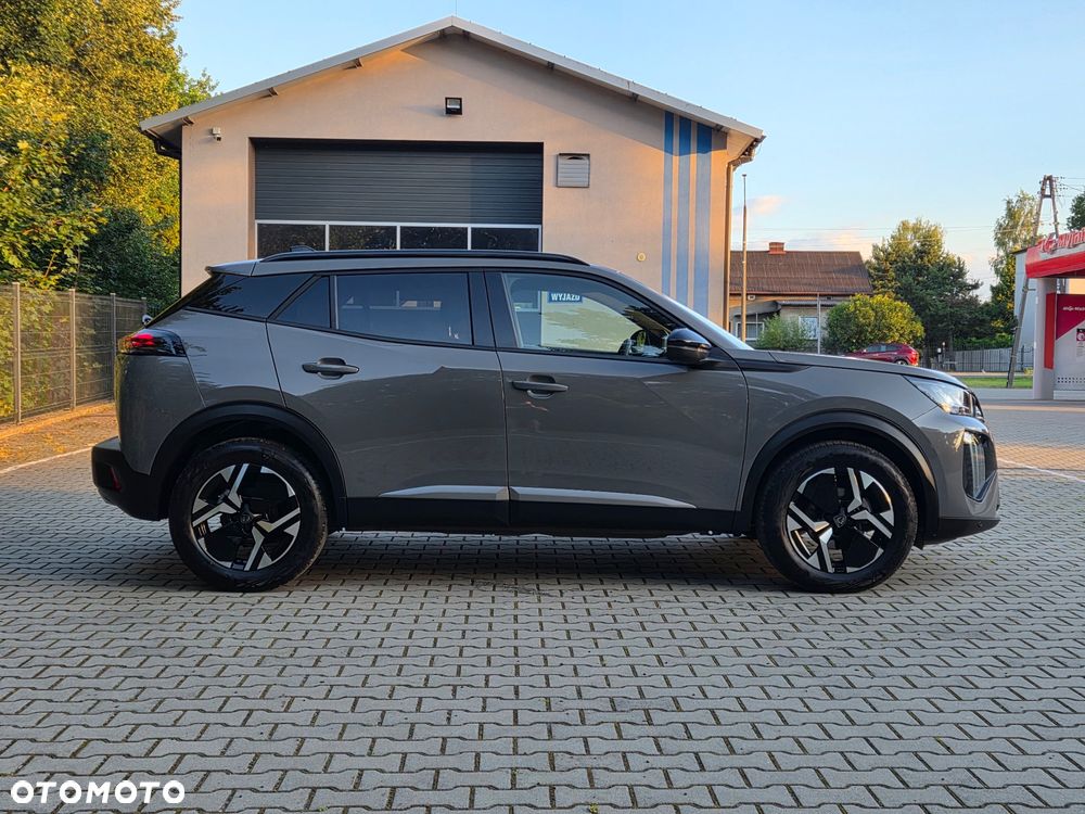 Peugeot 2008 1.2 PureTech Allure Pack S&S EAT8 - 32