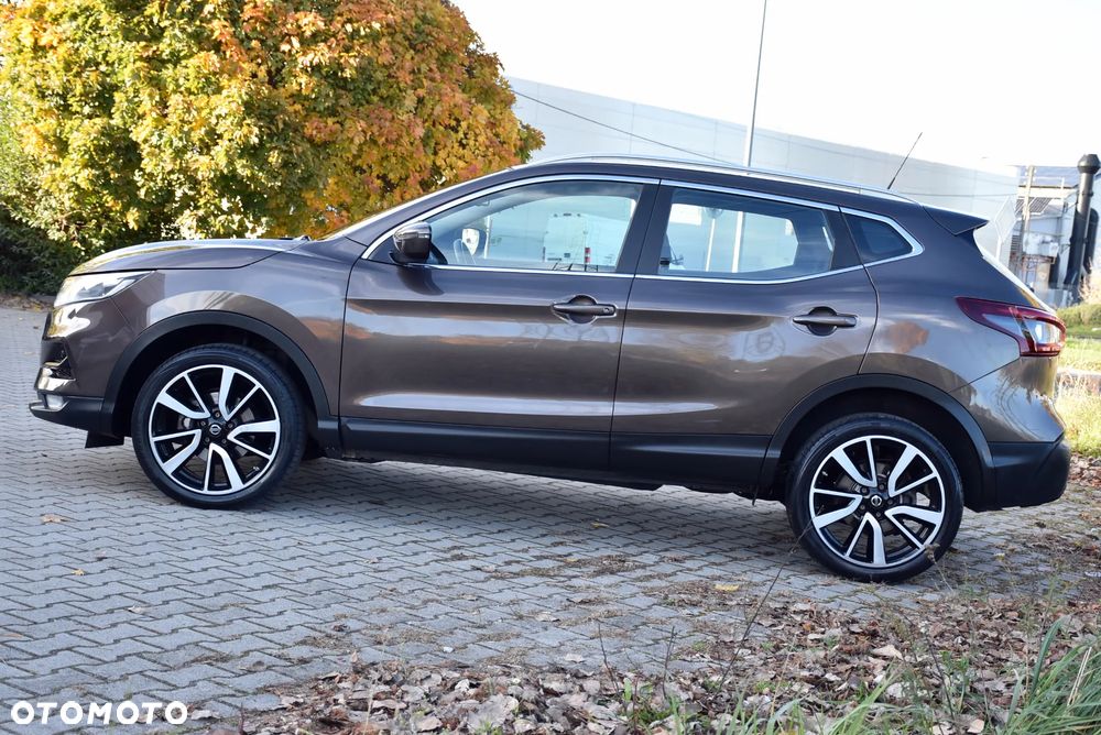 Nissan Qashqai - 11