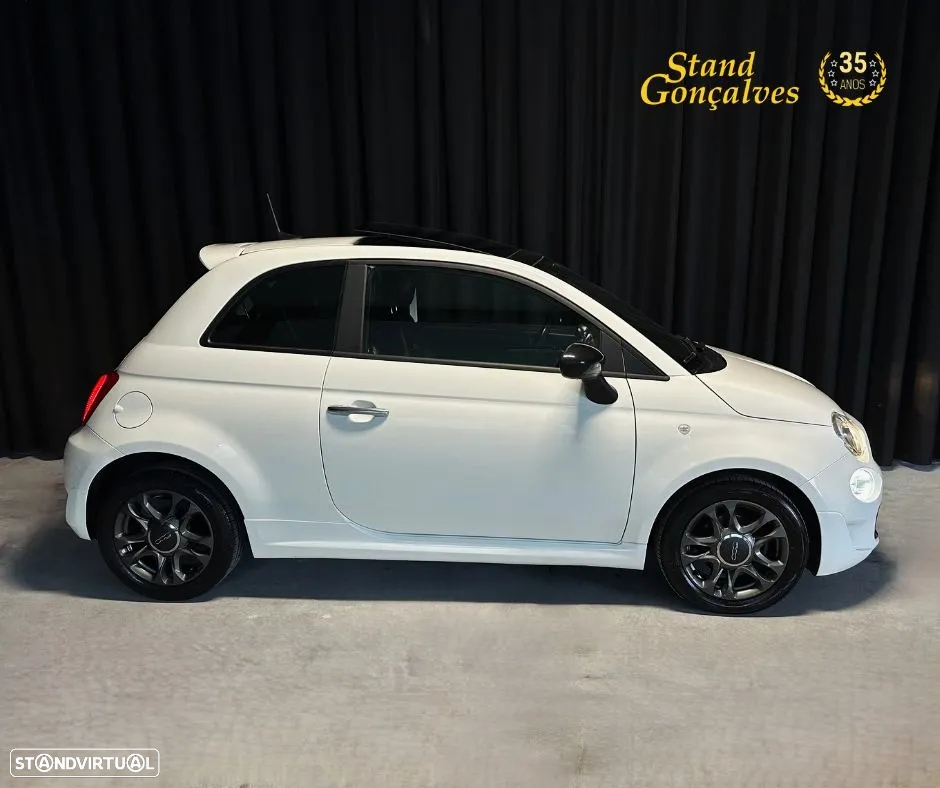 Fiat 500 1.0 Hybrid Connect - 8