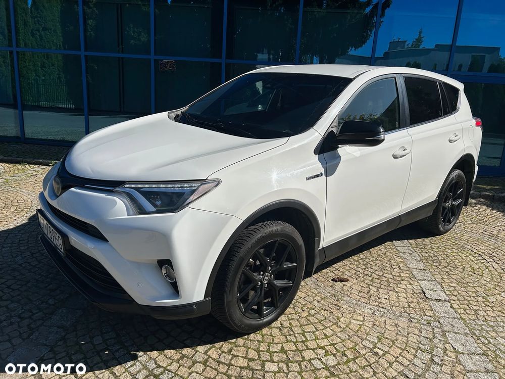 Toyota RAV4 Hybrid Premium 4x2 - 4