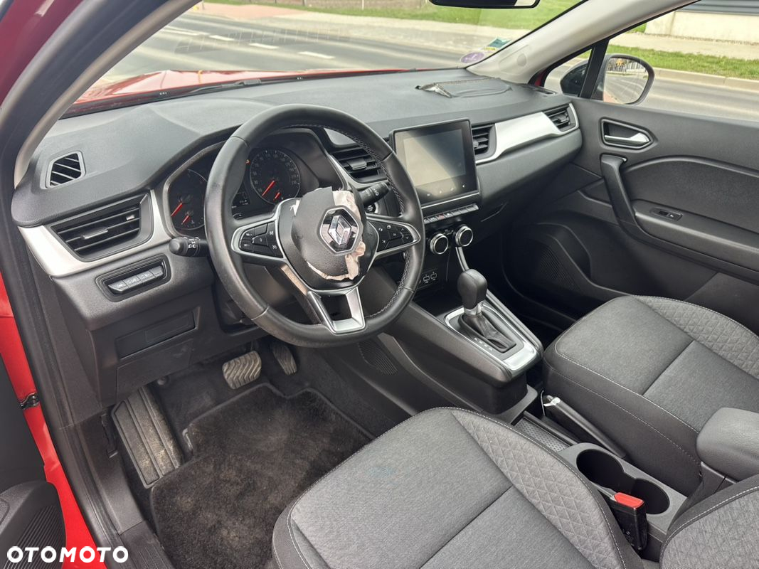 Renault Captur TCe Mild Hybrid 140 EDC GPF EVOLUTION - 22