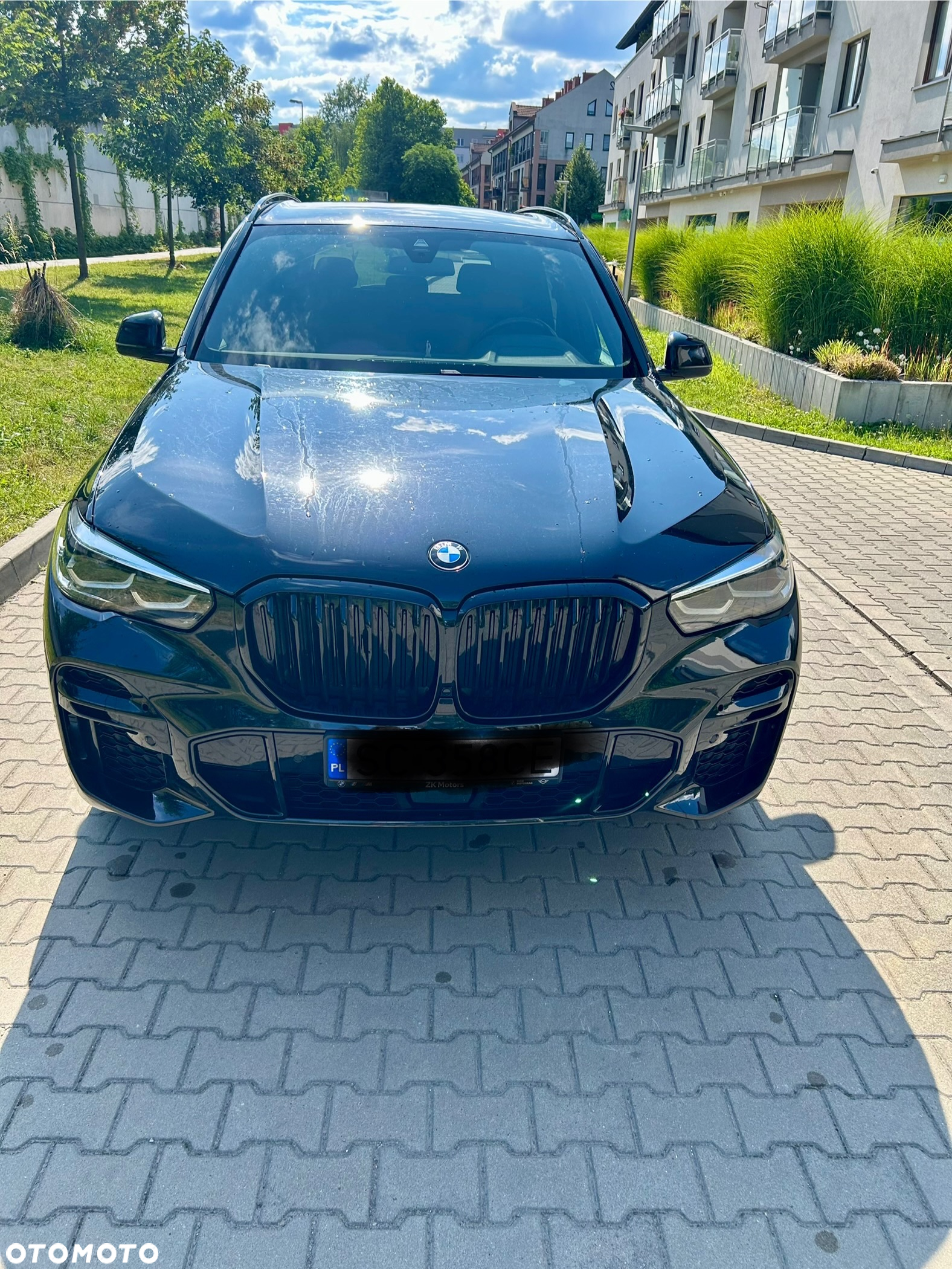 BMW X5 xDrive25d - 20