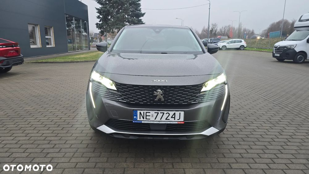 Peugeot 3008 1.2 PureTech Allure Pack S&S EAT8 - 2