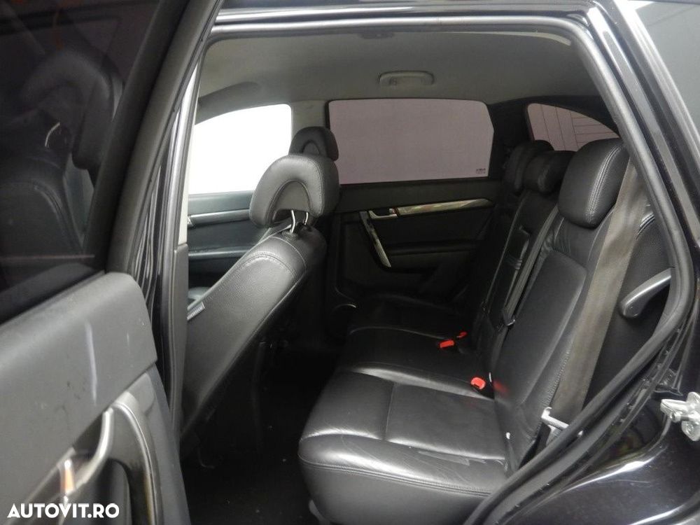 Termoflot Chevrolet Captiva 2008 SUV 2.0 Z20S - 9