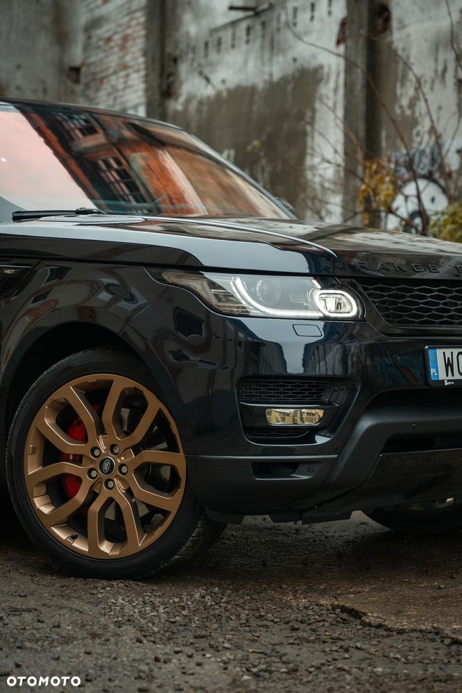 Land Rover Range Rover Sport SDV6 HSE Dynamic - 11