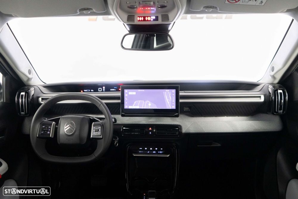 Citroën e-C3 44 kWh Autonomia Conforto Max - 21