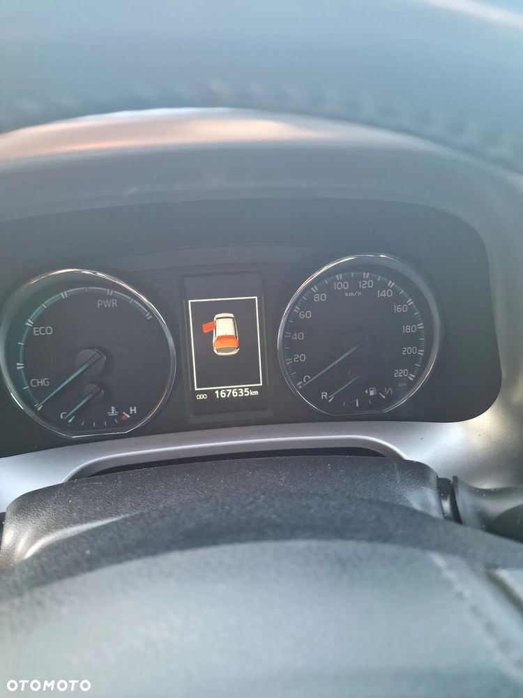 Toyota RAV4 Hybrid Prestige 4x2 - 10