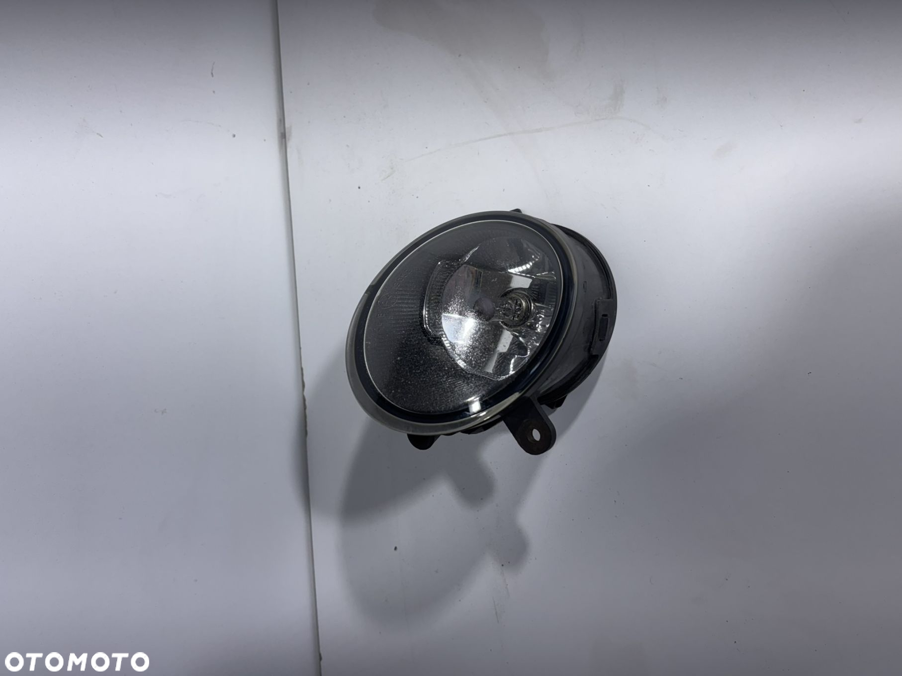HALOGEN PRZECIWMGIELNY W ZDERZAK SLINE LEWY Audi A6 C6 4F0 941 699 - 6