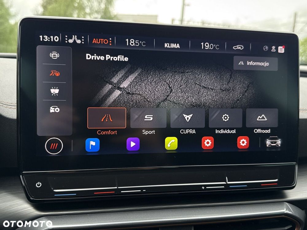 Cupra Formentor 2.0 TSI 4Drive VZ DSG - 30