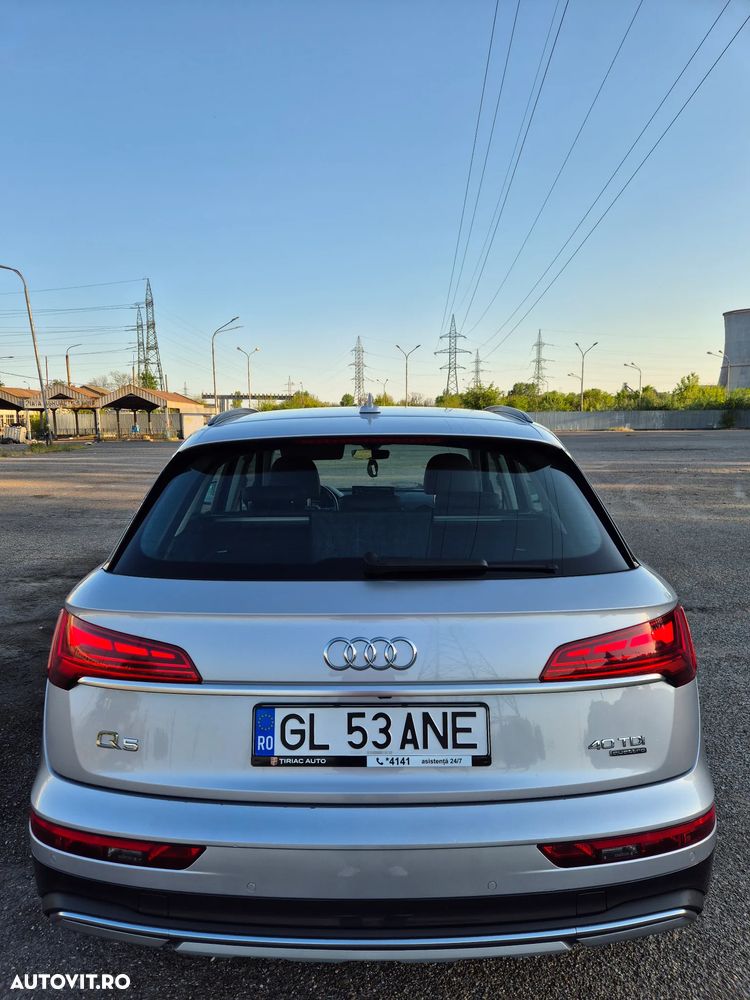 Audi Q5 40 TDI quattro S tronic MHEV Advanced - 12