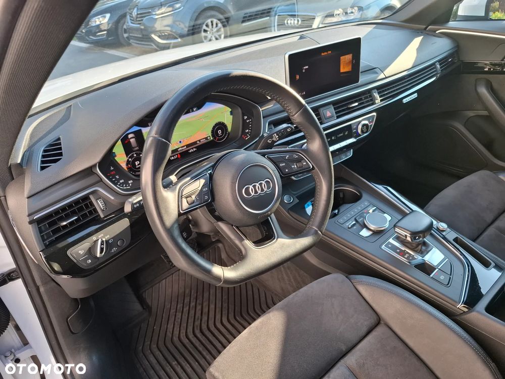 Audi A4 Allroad - 13
