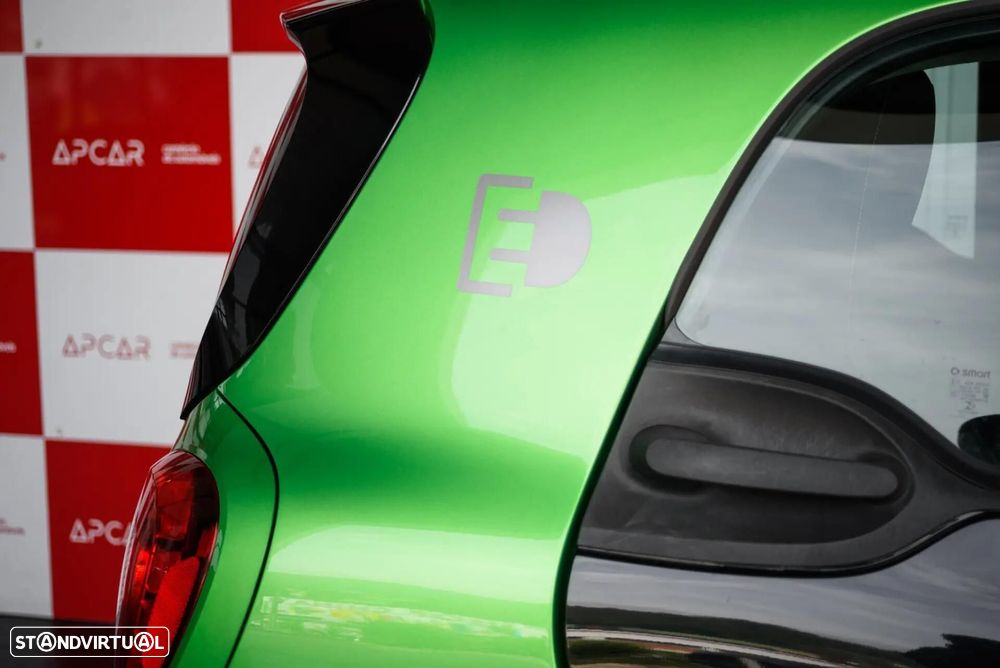 Smart ForTwo Coupé Passion - 19