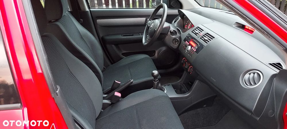 Suzuki Swift 1.3 Limited 25 - 31
