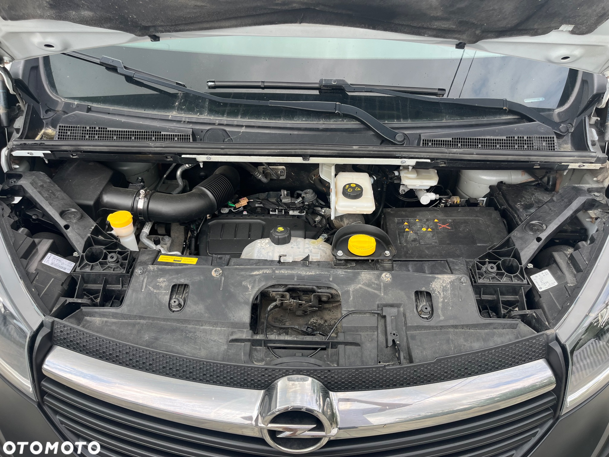 Opel Vivaro - 16