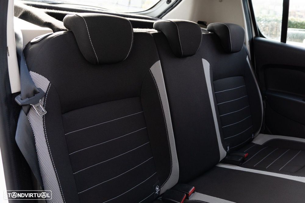 Dacia Sandero 0.9 TCe SL Stepway of Life Bi-Fuel - 29