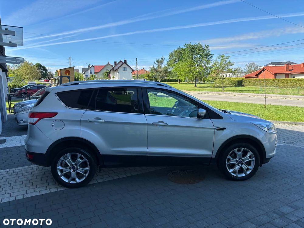 Ford Kuga 2.0 TDCi 4x4 Titanium - 18