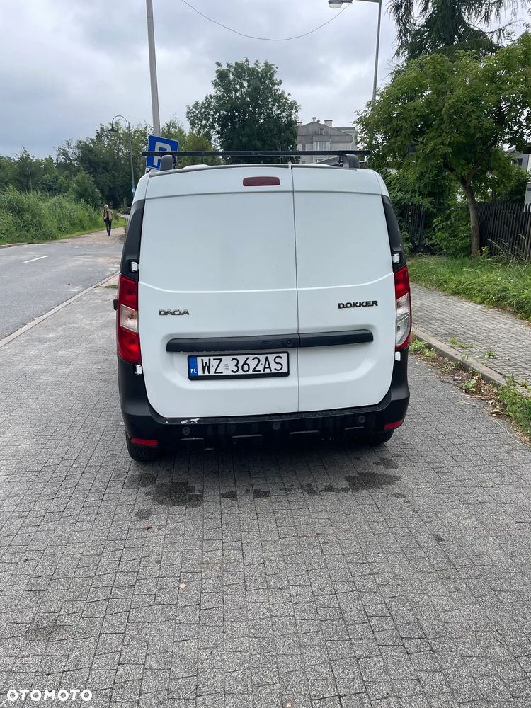 Dacia DOKKER - 4
