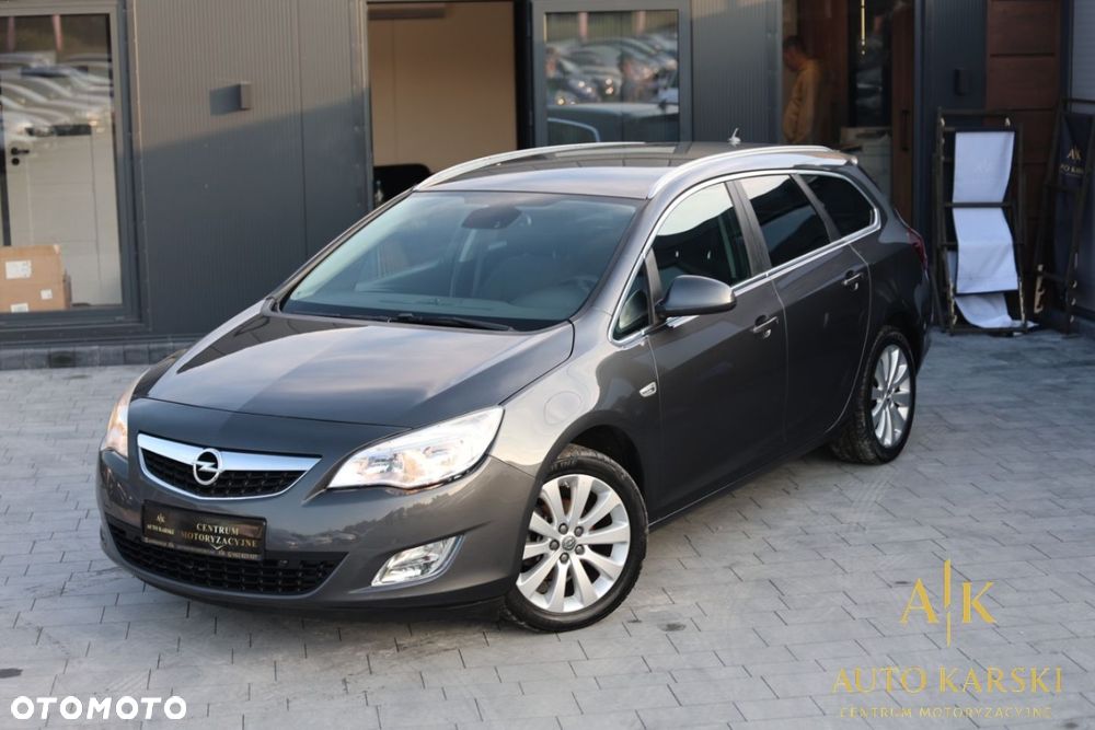 Opel Astra - 7