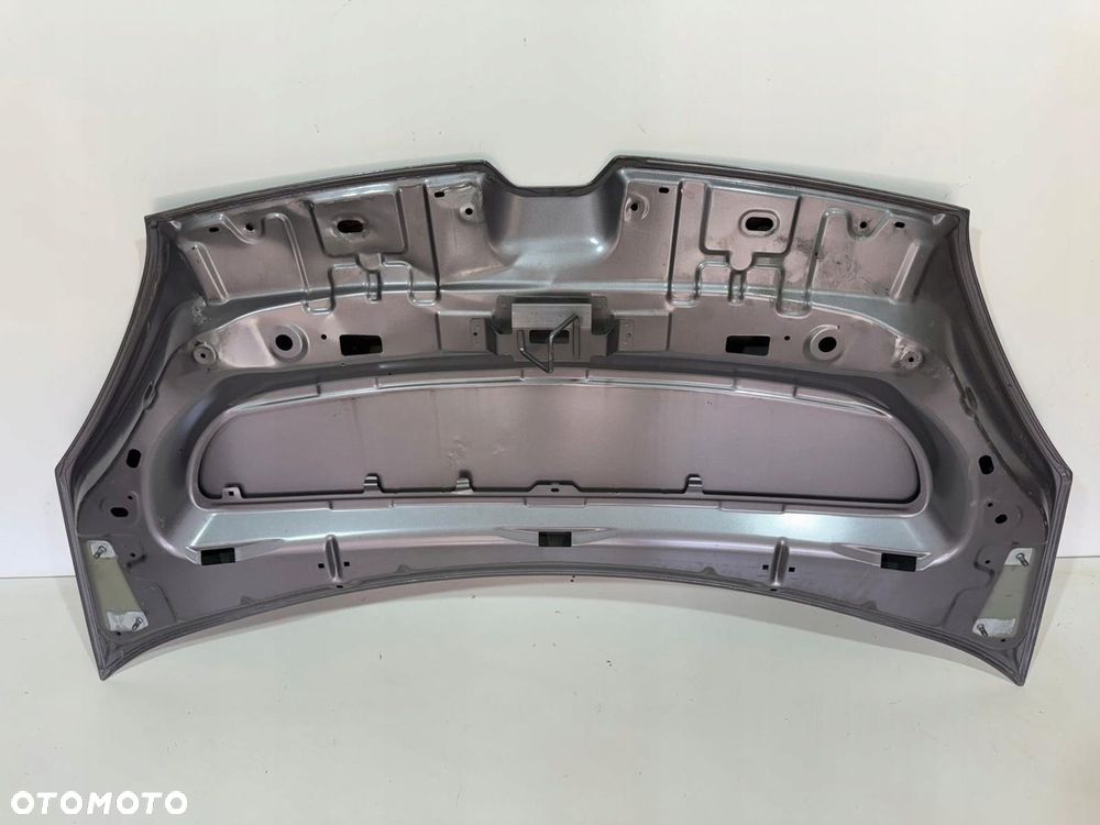 RENAULT KANGOO III 3 LIFT MASKA POKRYWA SILNIKA ORYGINAŁ - 2