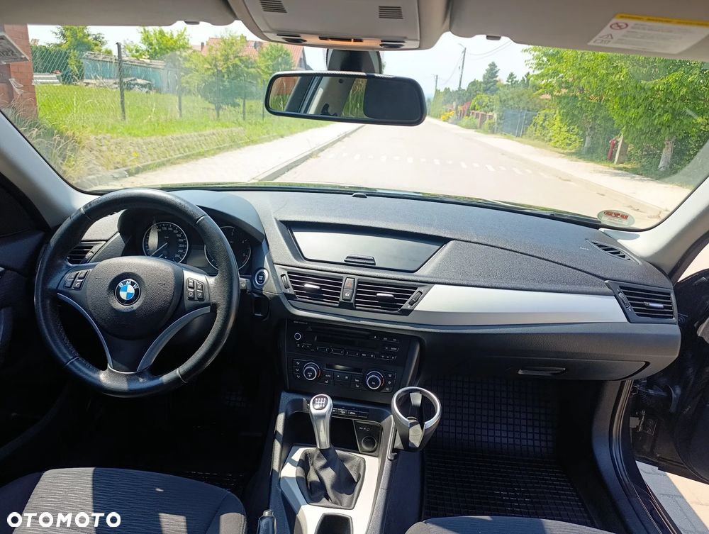 BMW X1 xDrive20d - 7