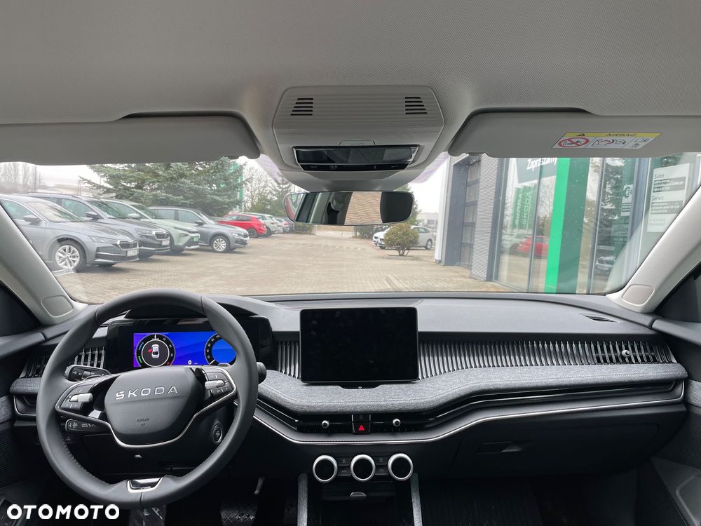 Skoda Superb - 14