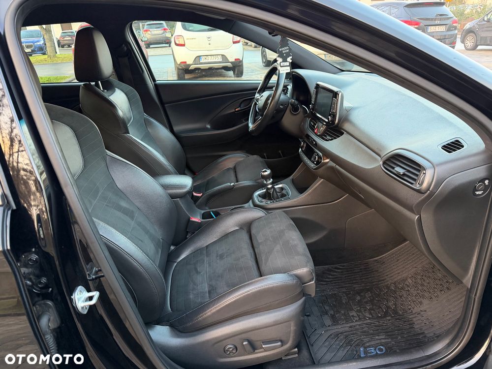 Hyundai i30 N 2.0 T-GDI GPF Performance - 9