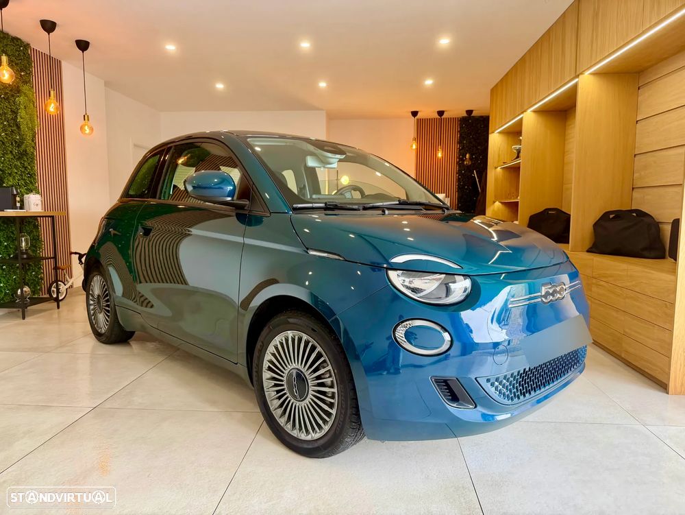 Fiat 500e 42kWh ICON - 1