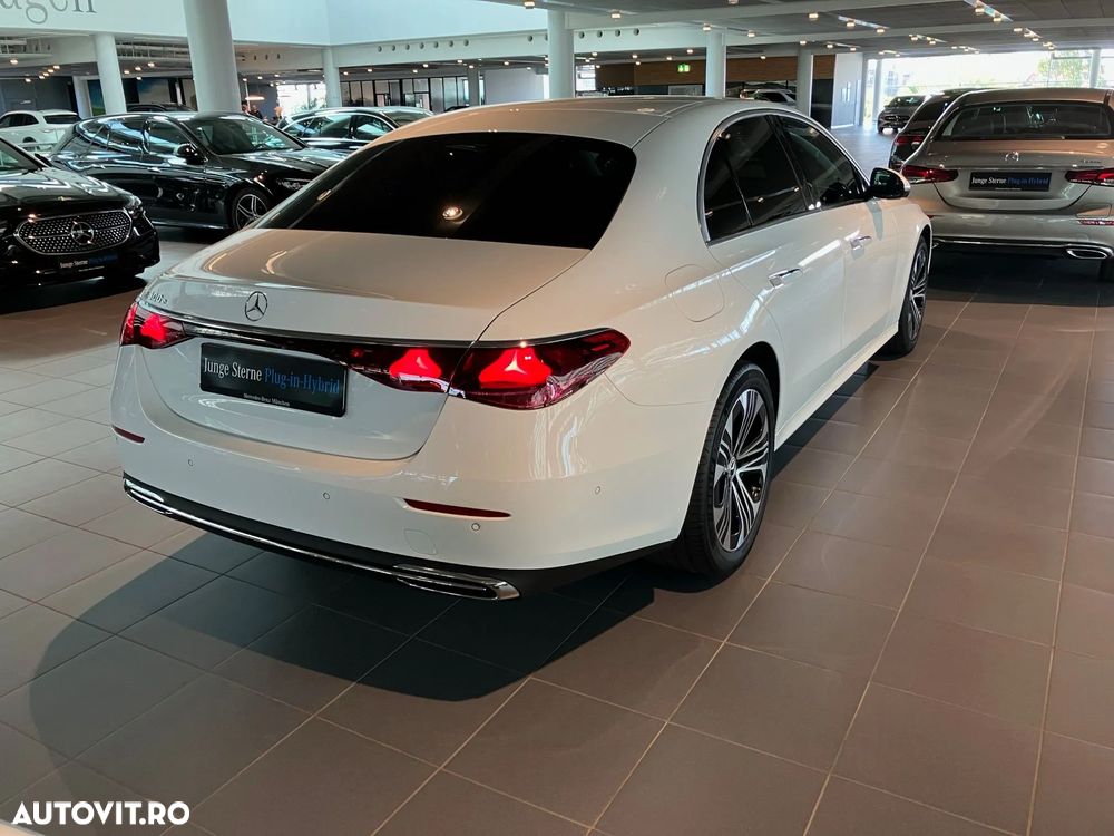 Mercedes-Benz E 300e 9G-TRONIC - 13