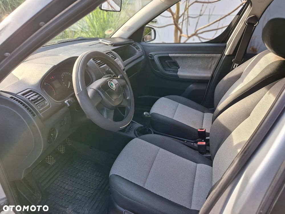 Skoda Roomster 1.4 16V - 6