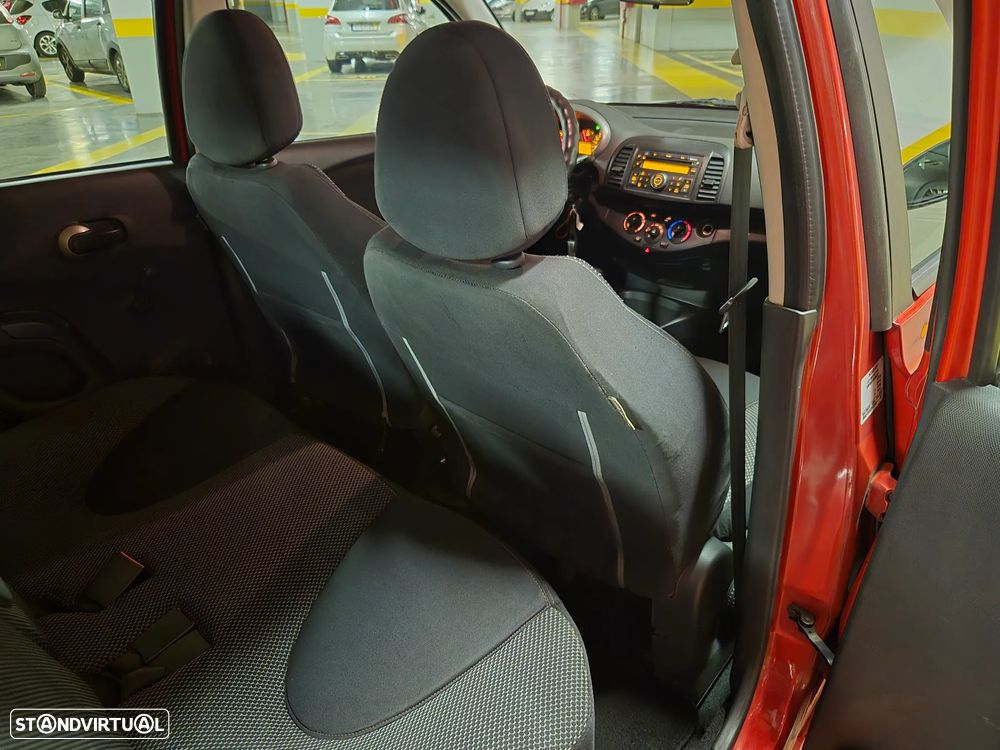 Nissan Micra 1.2 Acenta Plus - 30