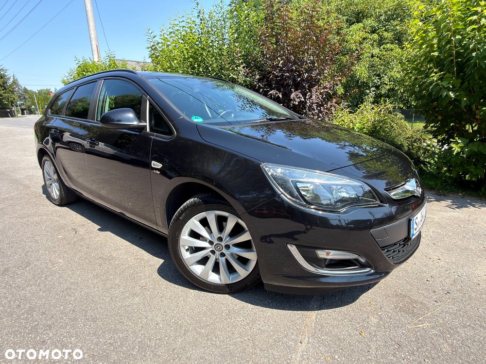 Opel Astra 1.4 T Active EU6 - 20