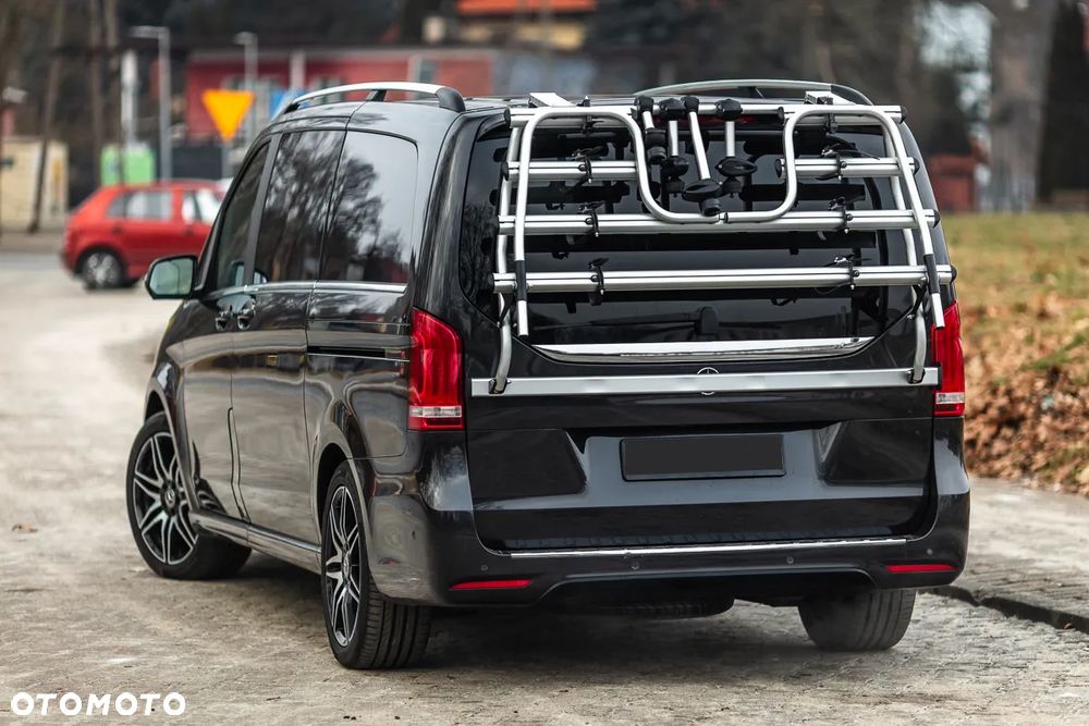Mercedes-Benz Klasa V 300 d lang 9G-TRONIC Avantgarde Edition Edition 19 - 14