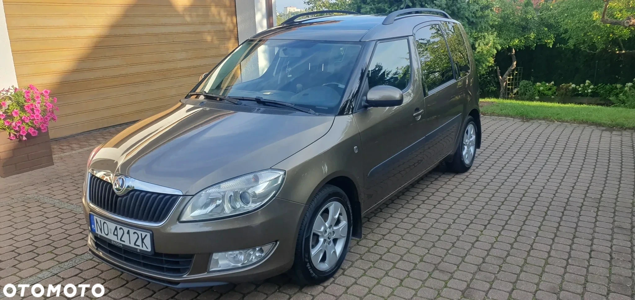 Skoda Roomster 1.4 16V Ambition - 2